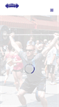 Mobile Screenshot of crossfitwilson.com